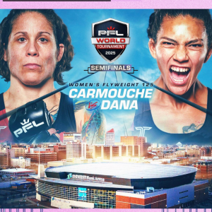 Liz Carmouche on Cyborg, Ditcheva, PFL 2025 Tournament