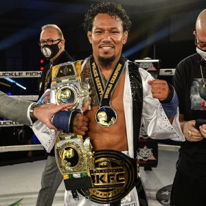 Luis Palomino talks Elvin Brito rematch in BKFC 26 title pursuit