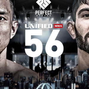 Maged Hammo on John Nguyen Rematch at Unified MMA 56