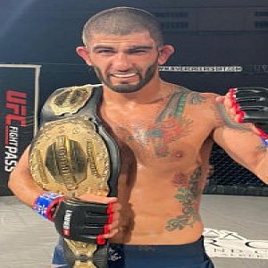 Maged Hammo on Neal Anderson title rematch at Unified MMA 45