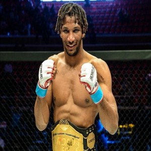 Mansour Barnaoui on Bellator debut vs Adam Piccolotti