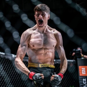 Matěj Peňáz on first MMA loss and Oktagon 38 fight