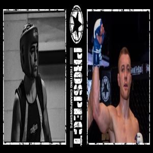 Patrick MacInnis and Joe Dawson on PFC 14 bout