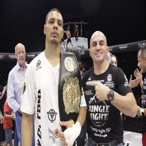 Quemuel Ottoni on PFL bid and Alex Pereira MMA win