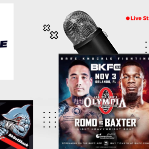 Ravon Baxter on Diego Romo, BKFC 53, and More