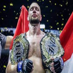 Reinier de Ridder on Kiamrian Abbasov title defense at ONE: Full Circle