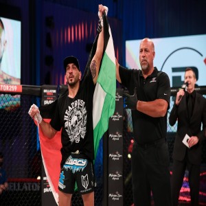 Saad Awad Talks Bellator 273, Fortis MMA, and 165 Pounds