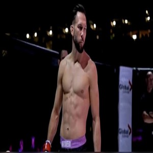 Scott Hudson on title bout at inaugural Tarps Off Fight Club