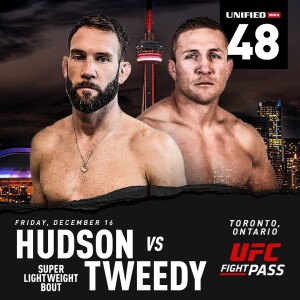 Scott Hudson on Austin Tweedy fight at Unified MMA 48