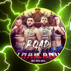 Scott McHugh on Road to Thailand and BKB 33