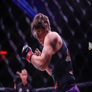 Serena DeJesus on Olga Rubin fight at Invicta FC 51