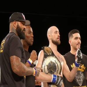 Shane Campbell discusses Michael Hill title fight at Unified MMA 41