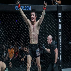 Shinya Aoki on Kade Ruotolo submission grappling bout at ONE 157