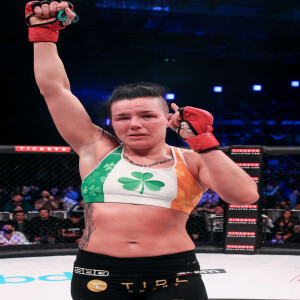 Sinead Kavanagh “Anniversary of the ACL” at Bellator 291