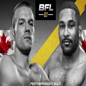 Teshay Gouthro on BFL debut, Kwiatkowski Beef, and More