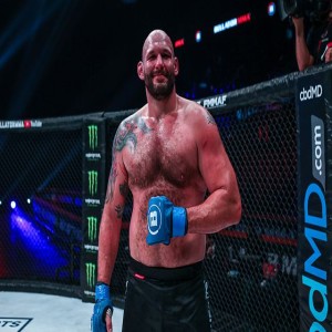 Timothy Johnson on being fully optimized ahead of Bellator 261 title bid