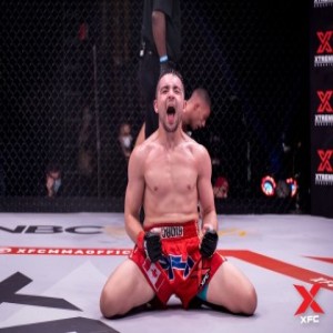 Tom O'Connor on Damonte Robinson bout at XFC 44