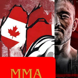 Tom O’Connor: ”Don’t Blink” for Craig Shintani Unified MMA 54 Bout