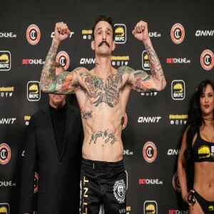 Tom Shoaff on Luis Palomino title bid at BKFC 34