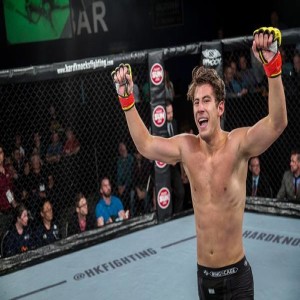 Tom Theocharis breaks down Brandon Bell at HR MMA 119