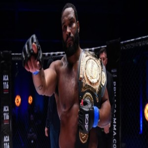 Tony Johnson Jr on making his first ACA title defense at ACA 122