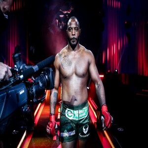 Tyrell Fortune on Daniel James, Bellator 288, and more