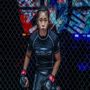 Victoria Lee on sophomore MMA fight at ONE: Battleground