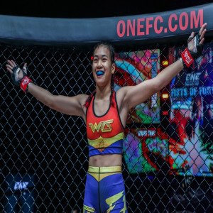 Wondergirl on preparing for MMA debut, ONE 157, and More