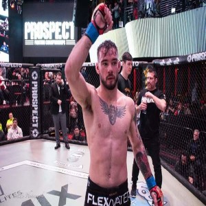 Zack Powell talks SHP 56 and Contender Series