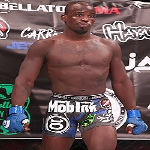 Carrington Banks talks about his Bellator 199 fight with Adam Piccolotti, getting his first KO after coming out to an ASAP Rocky track, and NFL Blitz