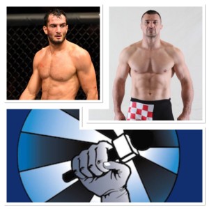 Mirko Cro Cop and Gegard Mousasi talk about their respective Bellator 200 MMA fights