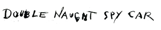 Liberty Music: Paul Lacques of Double Naught Spy Car