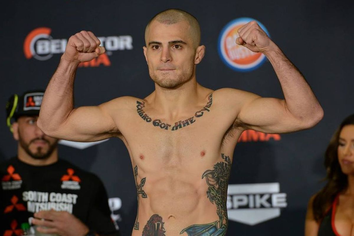 Bowks Talking Bouts #50: Georgi Karakhanyan