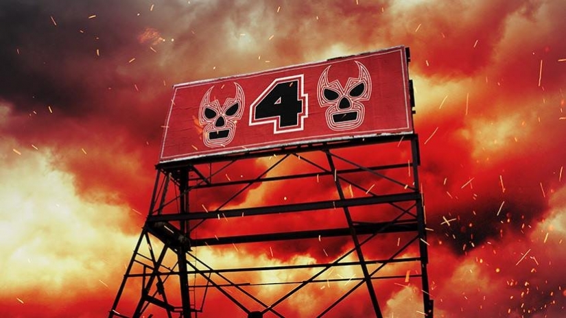 Bowks Talking Bouts #37: Chris DeJoseph on Lucha Underground returning for Season 4