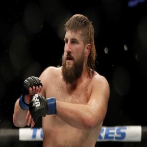 Tanner Boser discusses Andrei Arlovski co-main event UFC bout