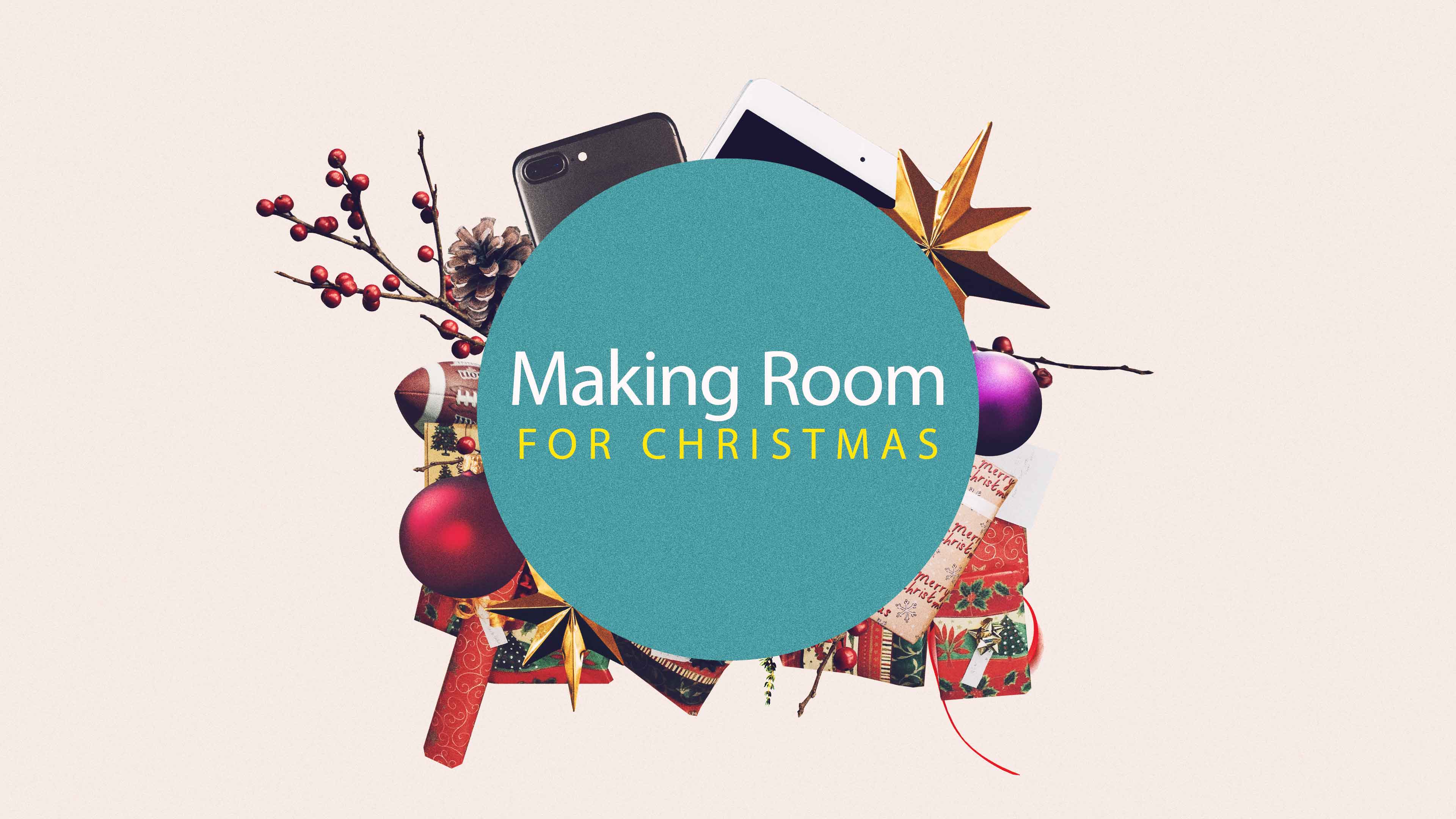 Make Room For Joy