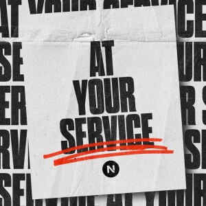 At Your Service: Costly Servanthood