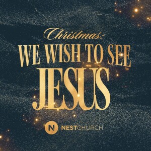 Christmas: We Wish To See Jesus