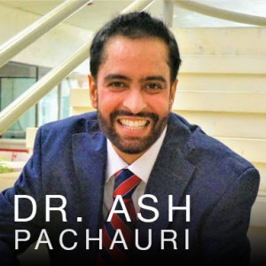Ash Pachauri from POP Movement