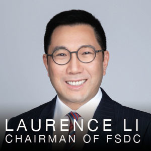 Laurence Li, Chairman of FSDC: Impact Investing in China