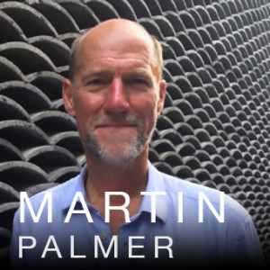 Martin Palmer President & Interim Chief Executive FaithInvest - Part 2