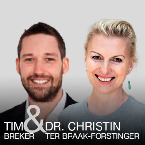 Dr. Christin ter Braak-Forstinger & Tim Breker