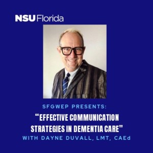 Effective Communication Strategies in Dementia Care