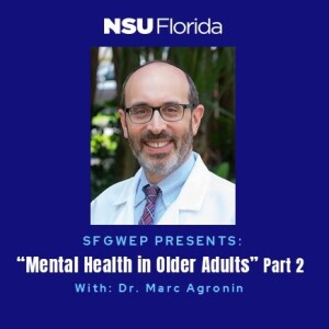 Mental Health in Older Adults. Part 2