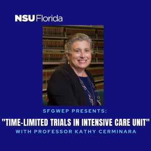 Time Limited Trials in Intensive Care Unit