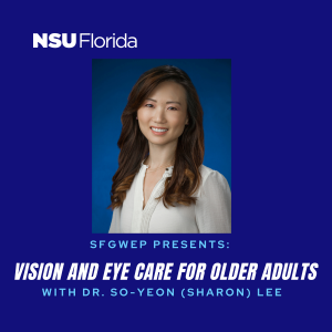 Vision and Eye Care for Older Adults