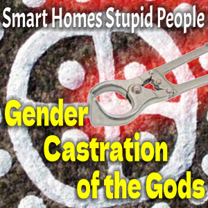 Gender Castration of the Gods