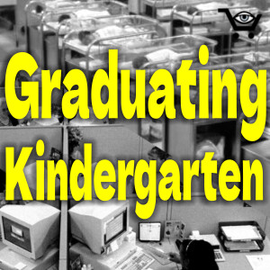 Graduating Kindergarten