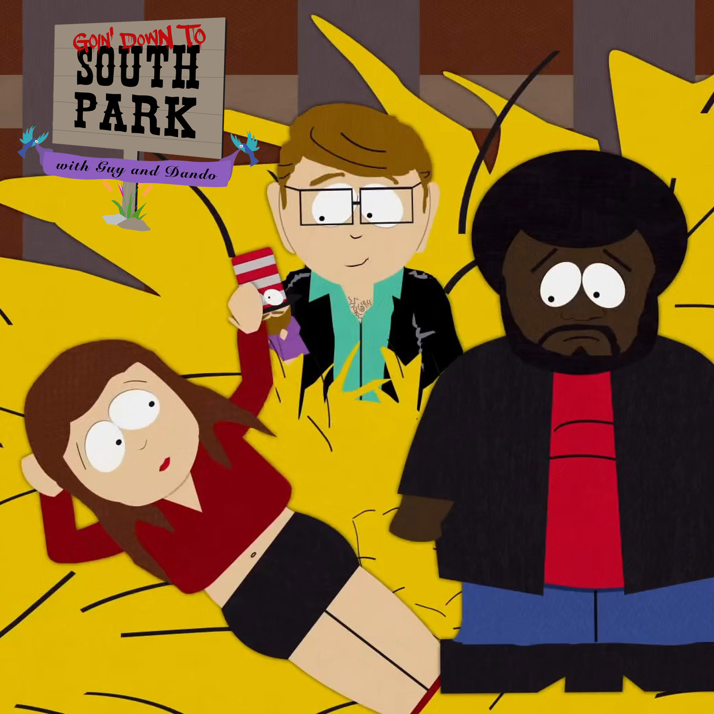 Cartman’s Mom Is Still A Dirty Slut (S02E02)