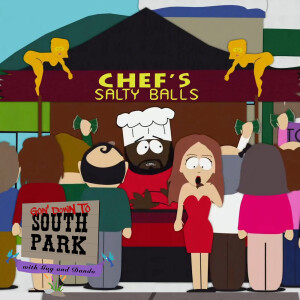 Chef’s Chocolate Salty Balls (S02E09)